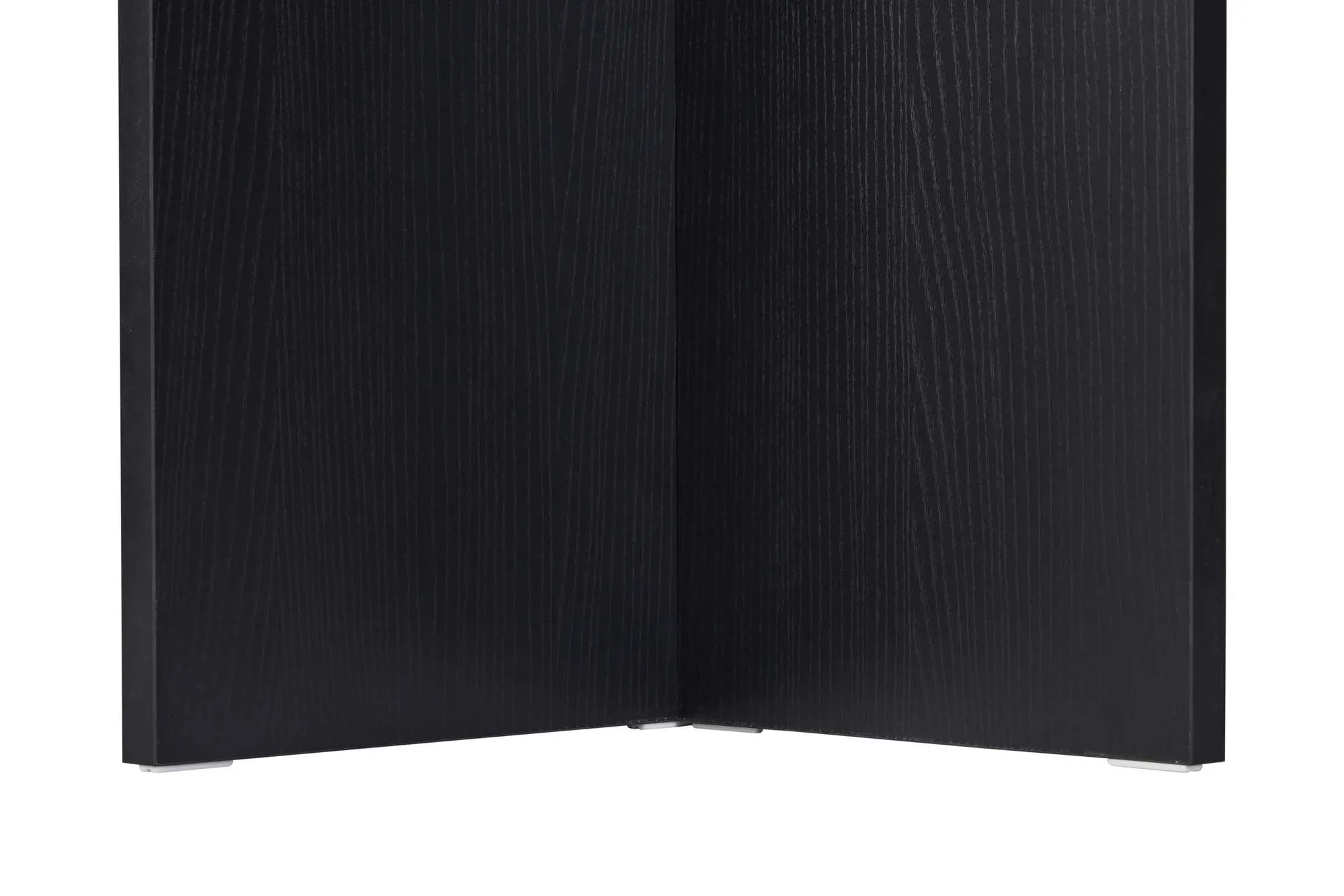 Stół owalny SABELLA 90x200 czarny - ASI_746NRD1110