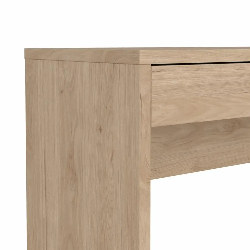 Biurko z 2 szufladami FUNCTION PLUS 100cm Jackson Hickory - TV_80359HLHL