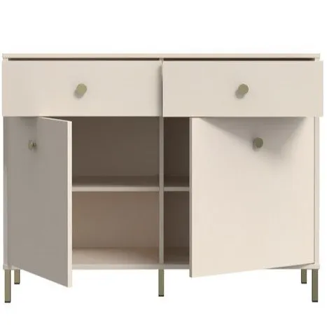 szafka, szafka dolna, komoda, drewniana, półki