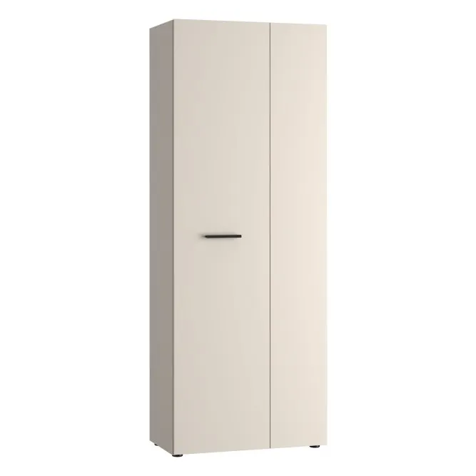Szafa 2-drzwiowa NET306 70 cm piaskowy