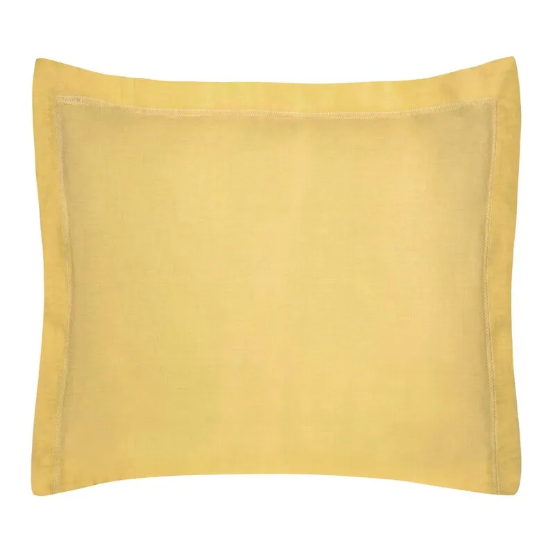 POSZEWKA NOVA COLOUR 70X80 CM 5 CM MUSZTARDOWY POSZEWKA NOVA COLOUR 70X80 CM 5 CM MUSZTARDOWY