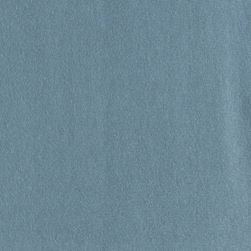 PRZEŚCIERADŁO Z GUMKĄ JERSEY D91 90X200 CM, WYS.25 CM CIEMNONIEBIESKI - EU_409429