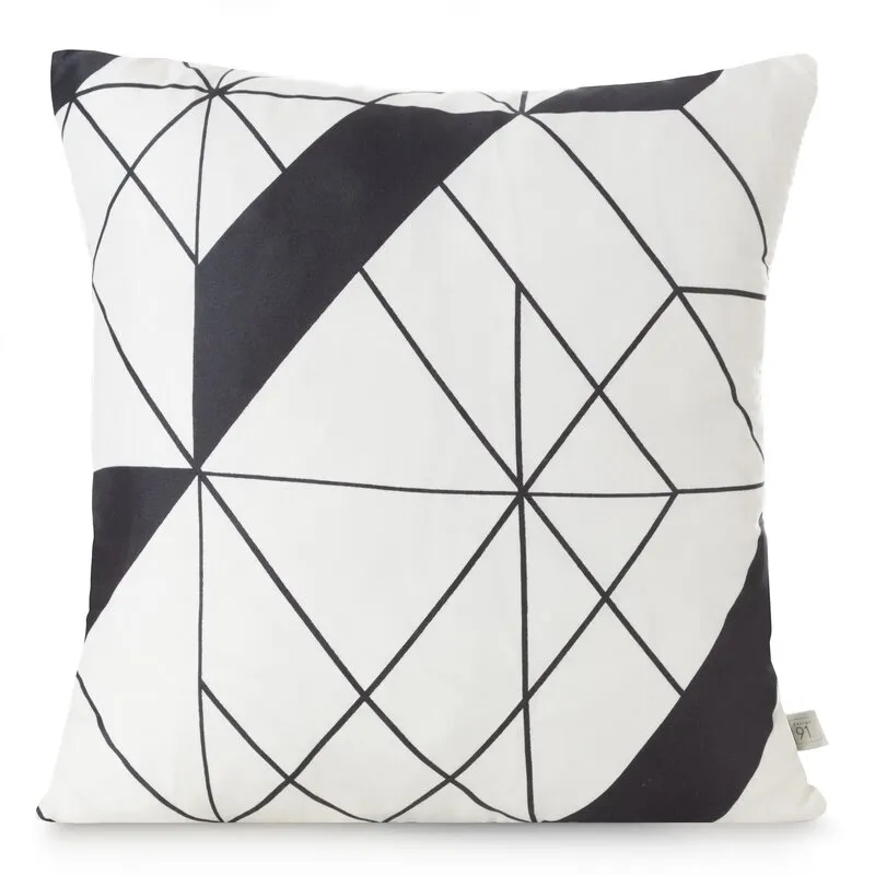 POSZEWKA DESIGN91 40 X 40 CM BEŻOWY