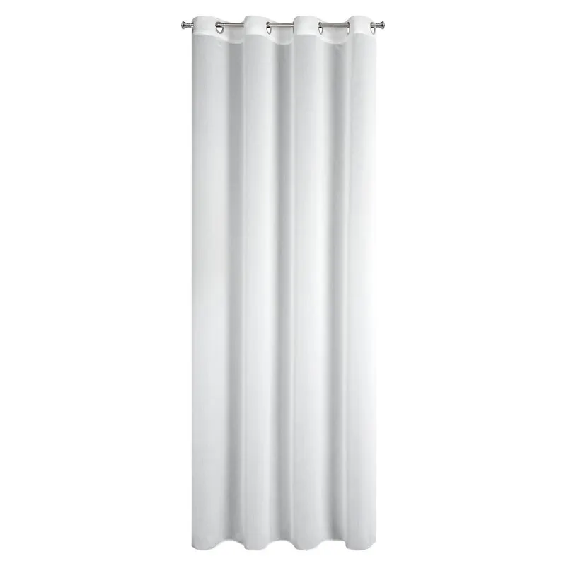 FIRANA GOTOWA TIRSA 140 X 250 CM BIAŁY - EU_452733