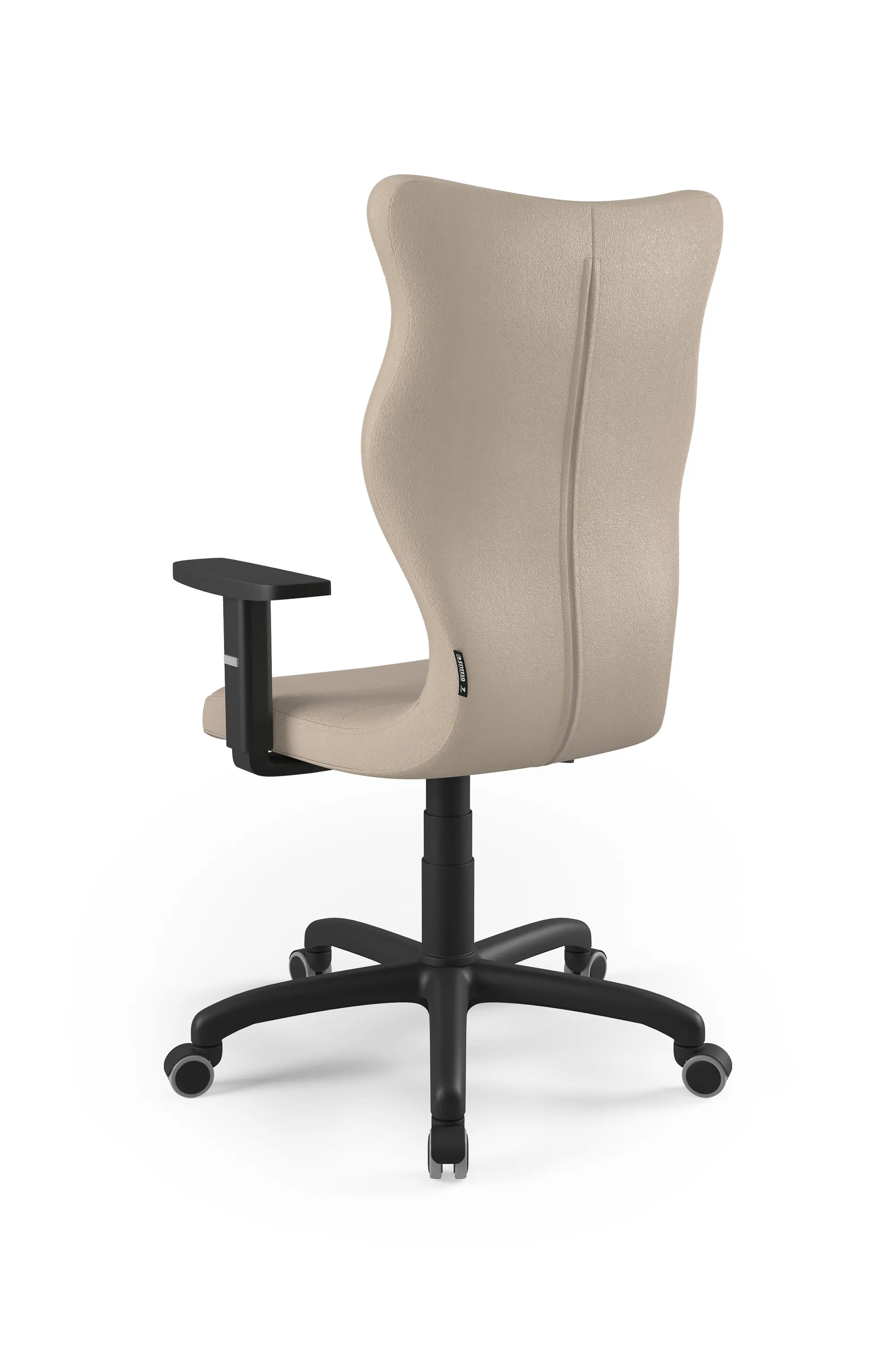 Krzesło obrotowe Arco czarny Vega 26 rozmiar 7 - OA-N-7-B-C-VG26