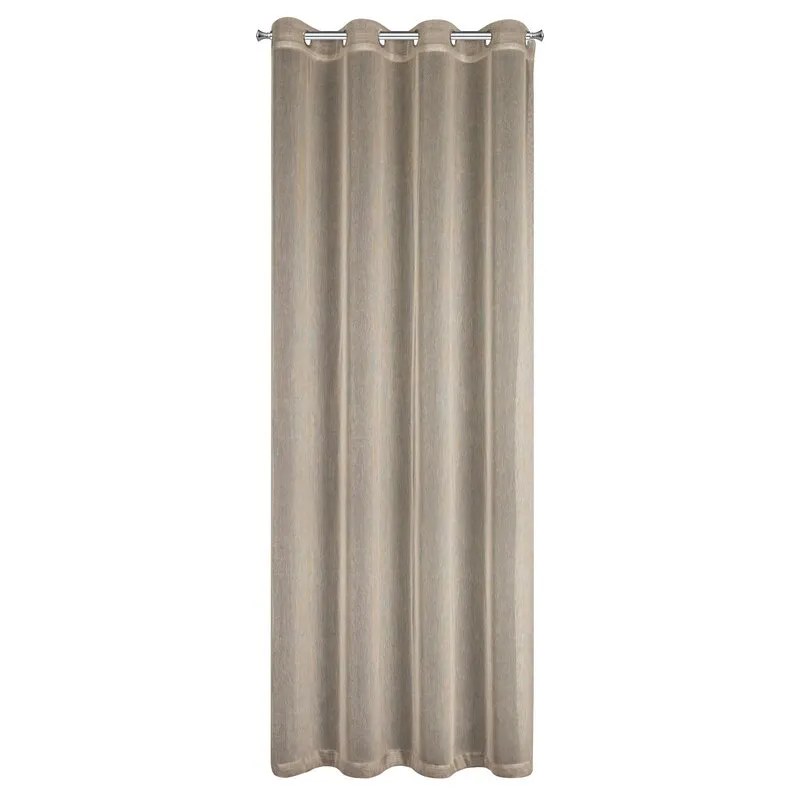 ZASŁONA GOTOWA ADELA 140X250 CM BEŻOWY - EU_419416