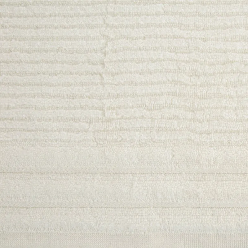 RĘCZNIK SAMMY (02) 50 X 90 CM KREMOWY - EU_453269