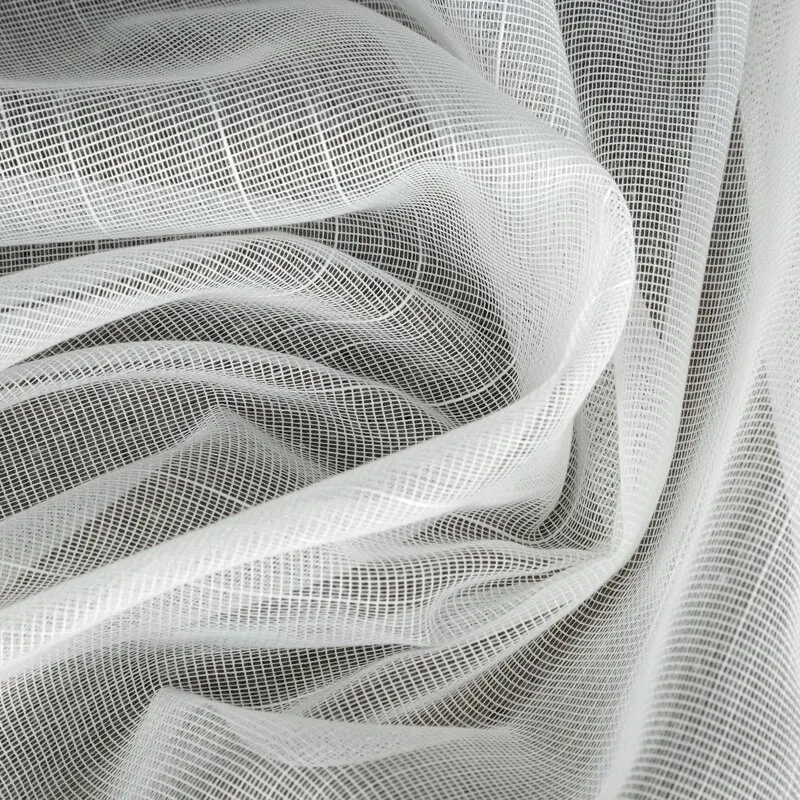FIRANA GOTOWA MONIC 140X260 CM BIAŁY — zdjęcie 8