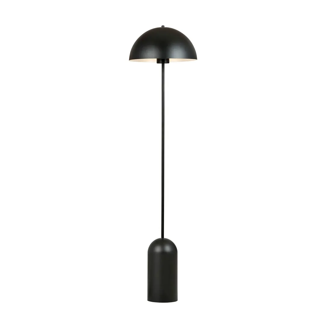 Lampa podłogowa KAVA 1 czarna