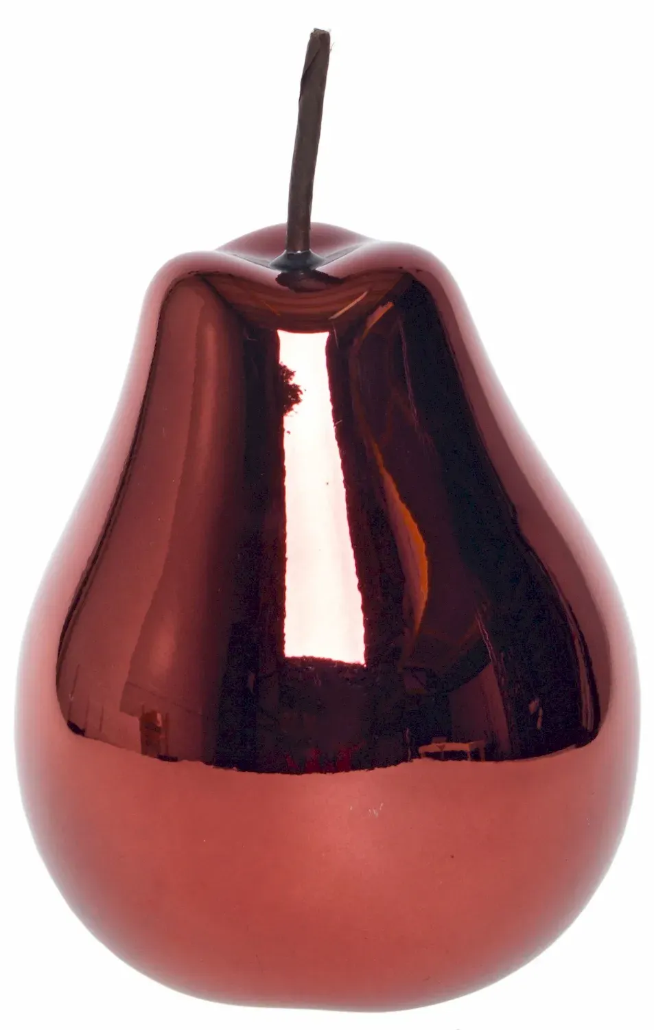 GRUSZKA duża 34178 burgundowa