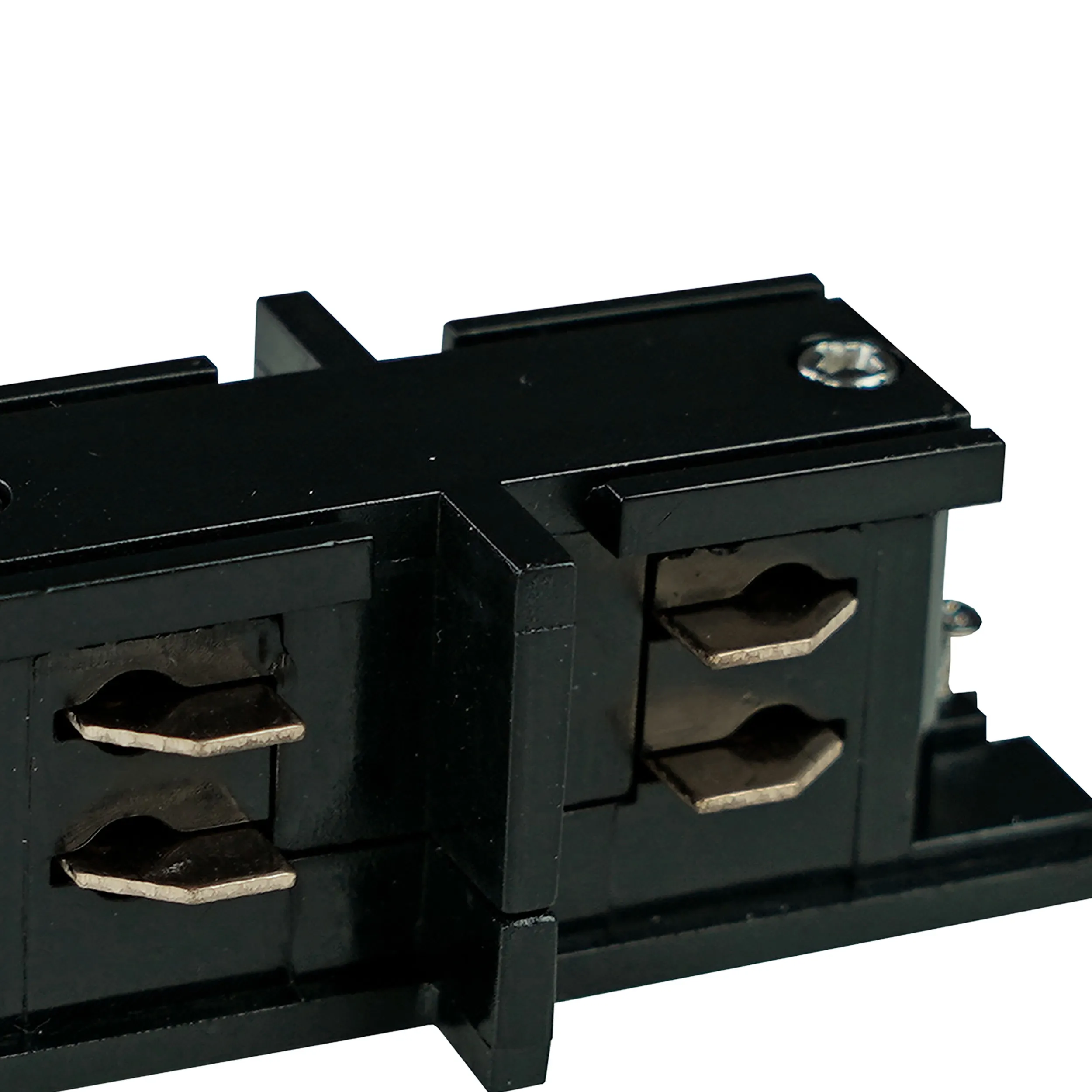 Tracer Łącznik Prosty Trójobwodowy Czarny - TK_3609