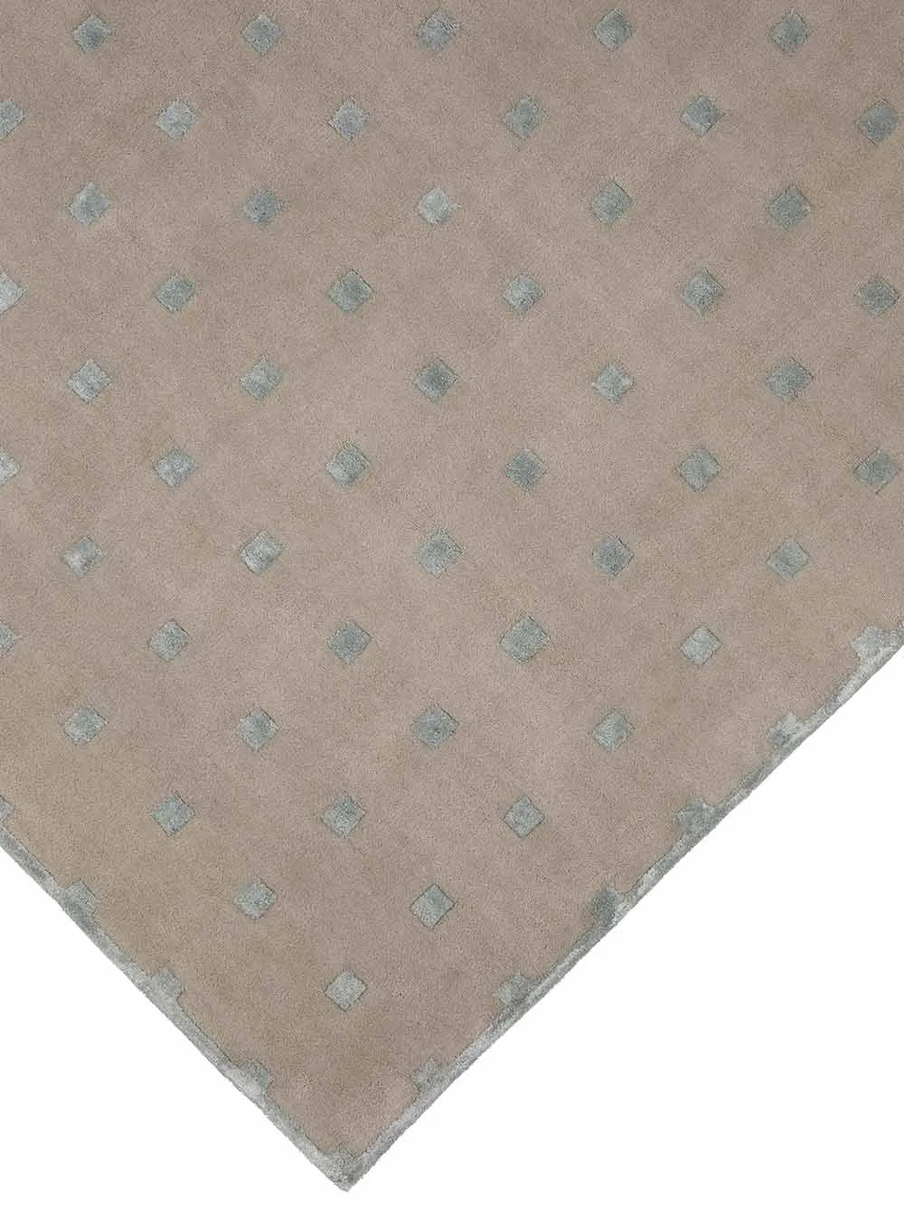 image dywan, dywan z wzorem, beżowy, podłogowy, kwadraty
