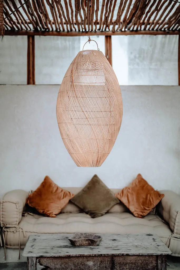 MAX LAMPA rattanowa - MMNL1MX