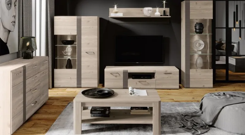 Półka LOCARNO LCRB01 FORTE - LCRB01-N92