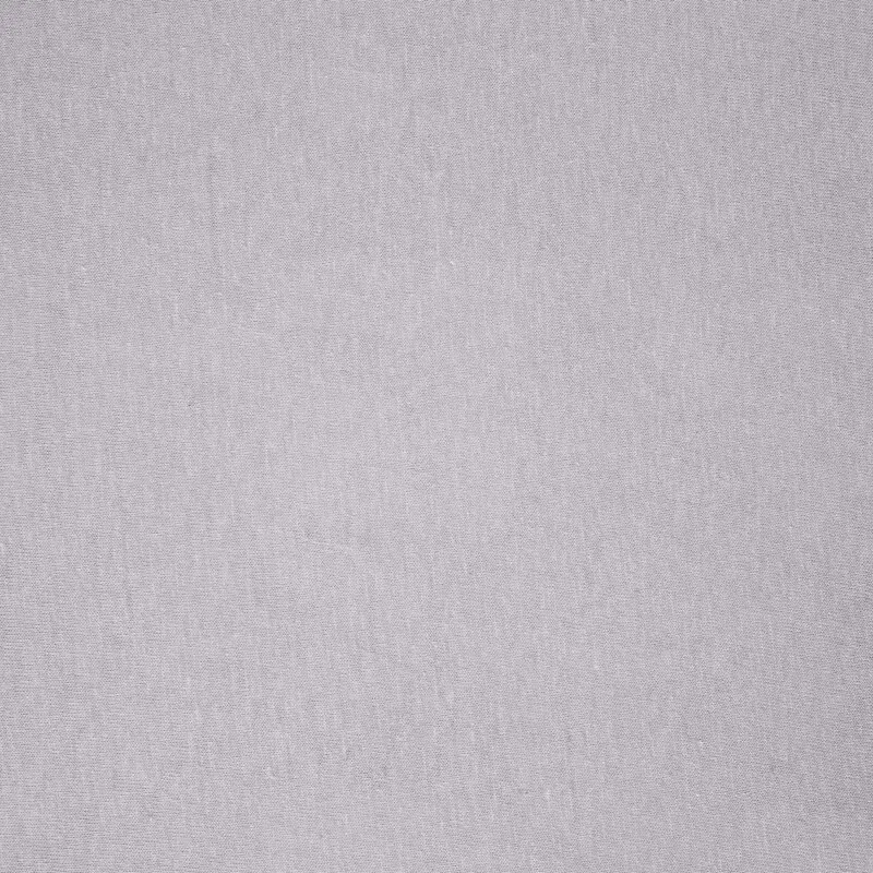 PRZEŚCIERADŁO JERSEY3 180X200 CM, WYS.30 CM JASNOSZARY
