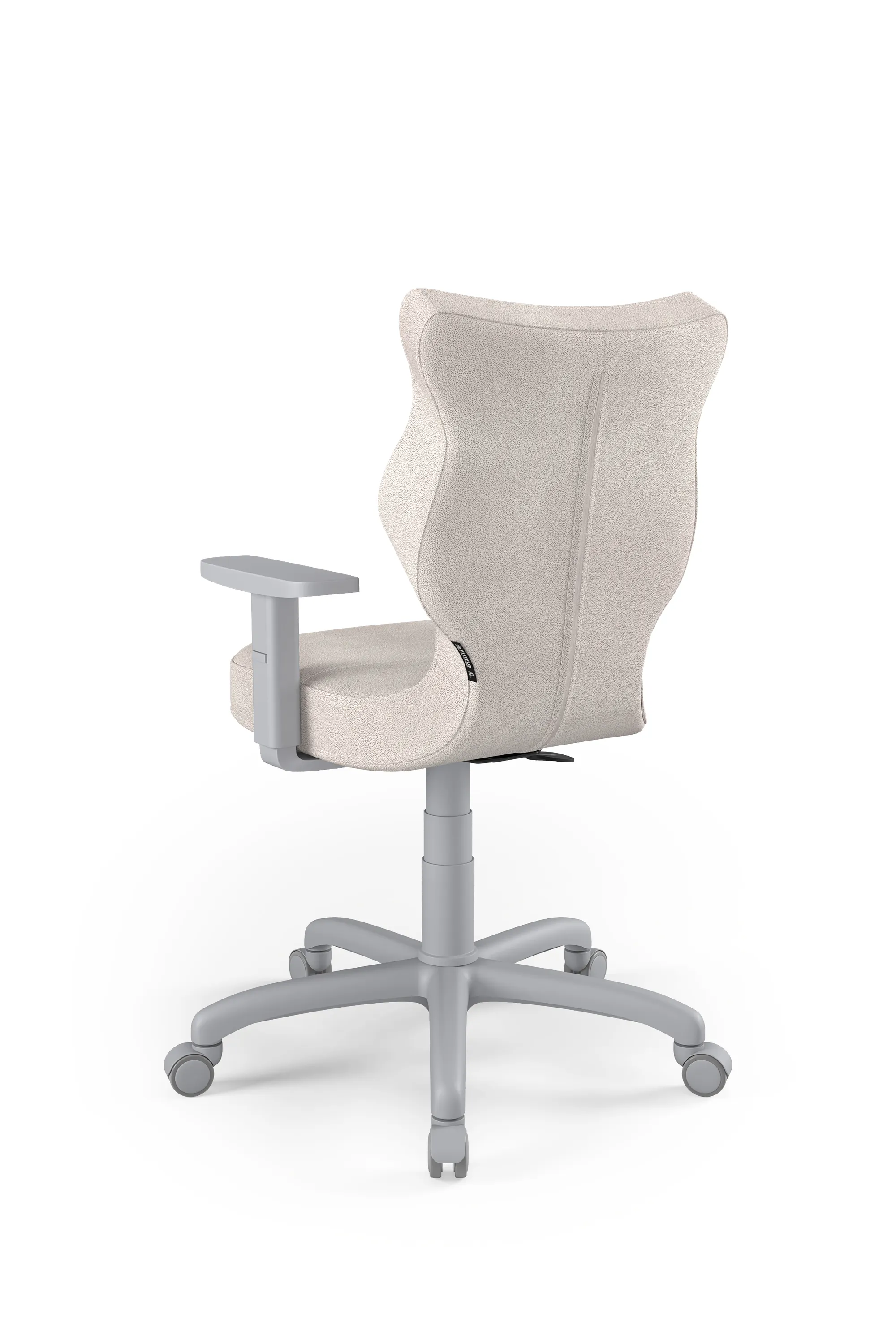 Krzesło obrotowe Arco szary Letto 03 rozmiar 6 - OA-N-6-D-E-LT03