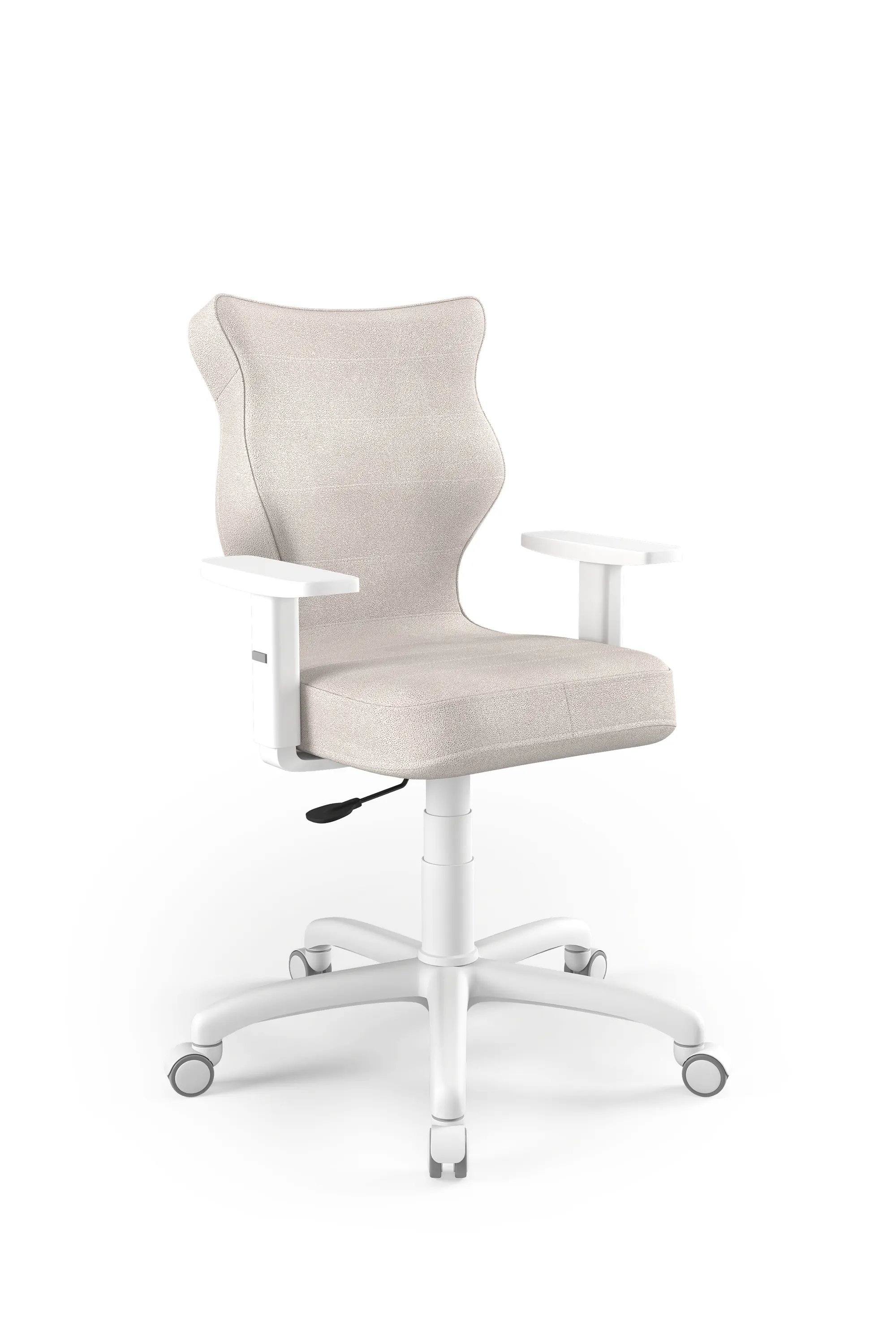 Krzesło obrotowe Arco biały Letto 03 rozmiar 6 Krzesło obrotowe Arco biały Letto 03 rozmiar 6