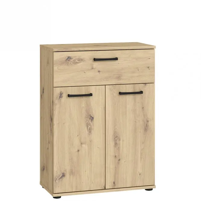 Komoda NIKO Dąb Artisan NIKK33-D78 FORTE Komoda NIKO Dąb Artisan NIKK33-D78 FORTE