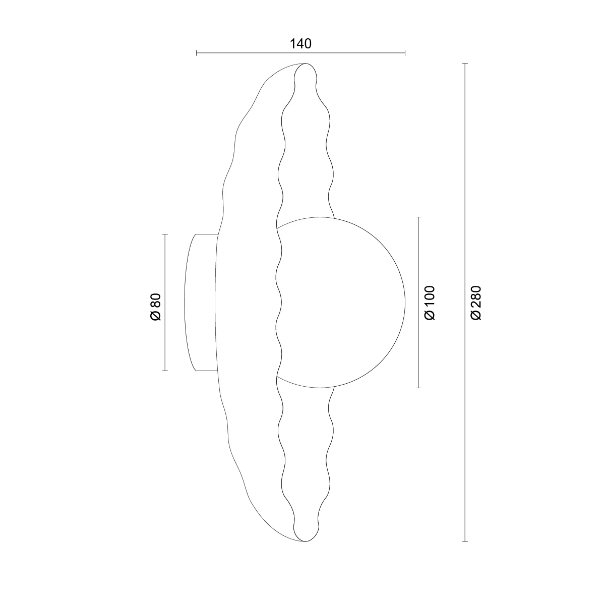 BOLL_8933 prezerwatywa, kondom, silikonowy, biały, kółko