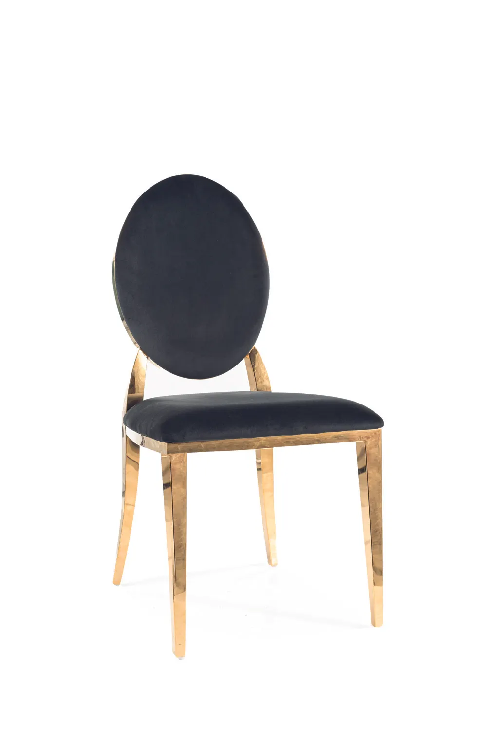 KRZESŁO KING VELVET ZŁOTY STELAŻ/CZARNY BLUVEL 19 SIGNAL KRZESŁO KING VELVET ZŁOTY STELAŻ/CZARNY BLUVEL 19 SIGNAL