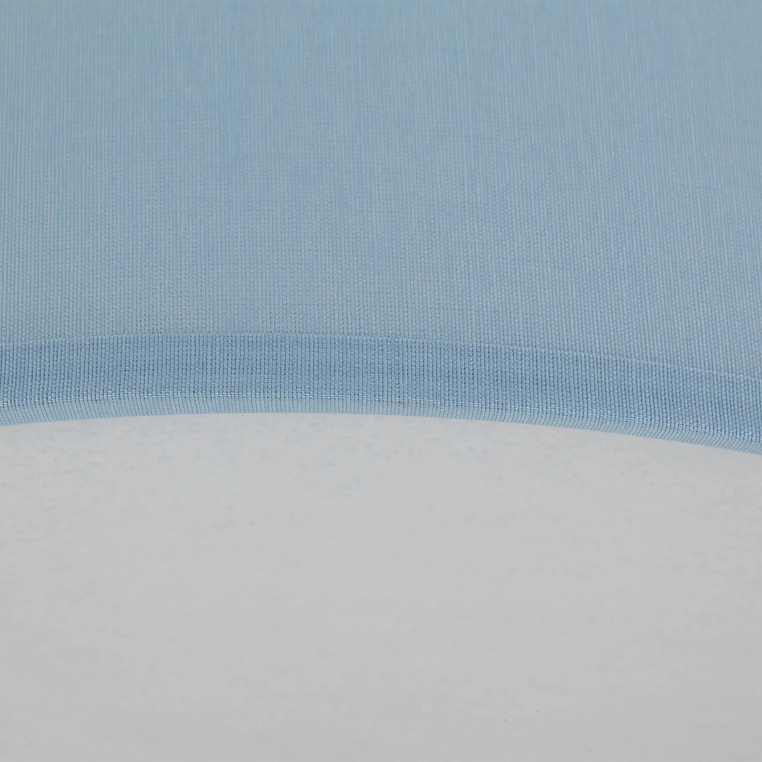 Plafon / Kinkiet CLOUD niebieski z białym kloszem w kształcie chmury 62x45x13cm - TK_6071