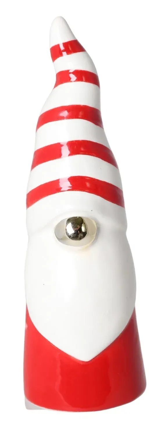 Skrzat z czapką w paski DUŻY 72036 czerwony Skrzat z czapką w paski DUŻY 72036 czerwony