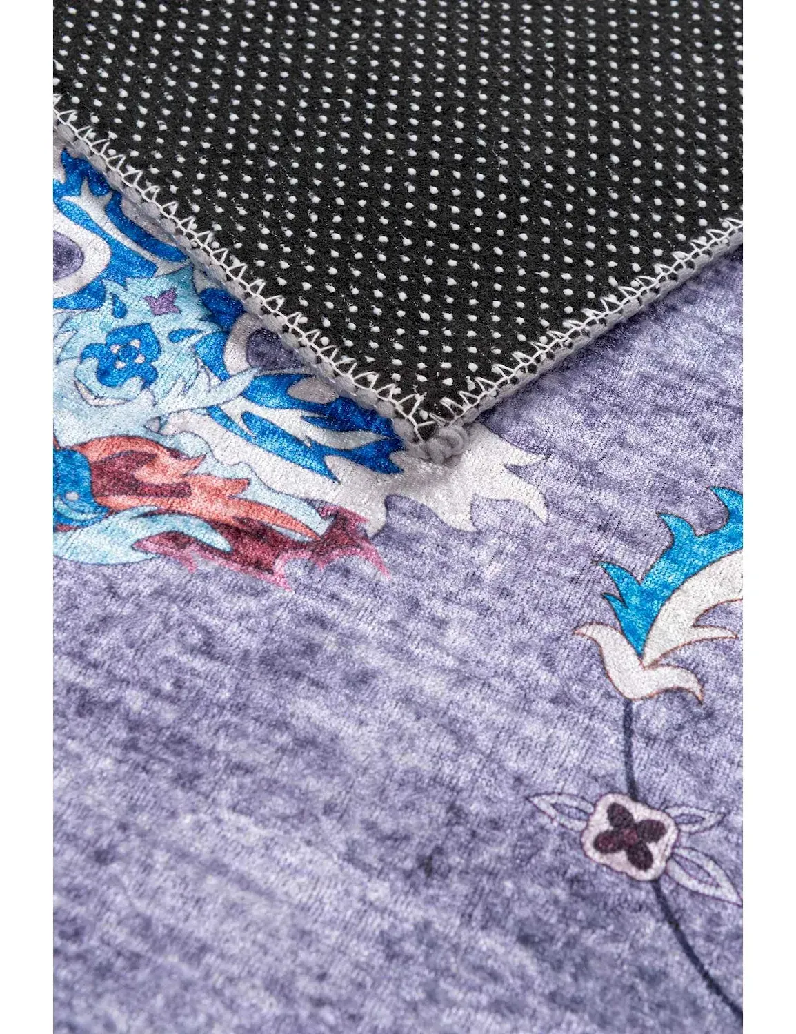 Dywan PRINT SHINE 160x230 cm klasyk wrzosowy - MDK_508924