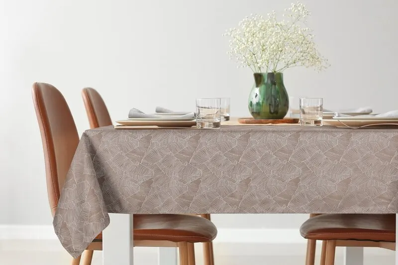 Podkładka na stół ISLA 30 X 40 CM CIEMNOBEŻOWY - EU_440387