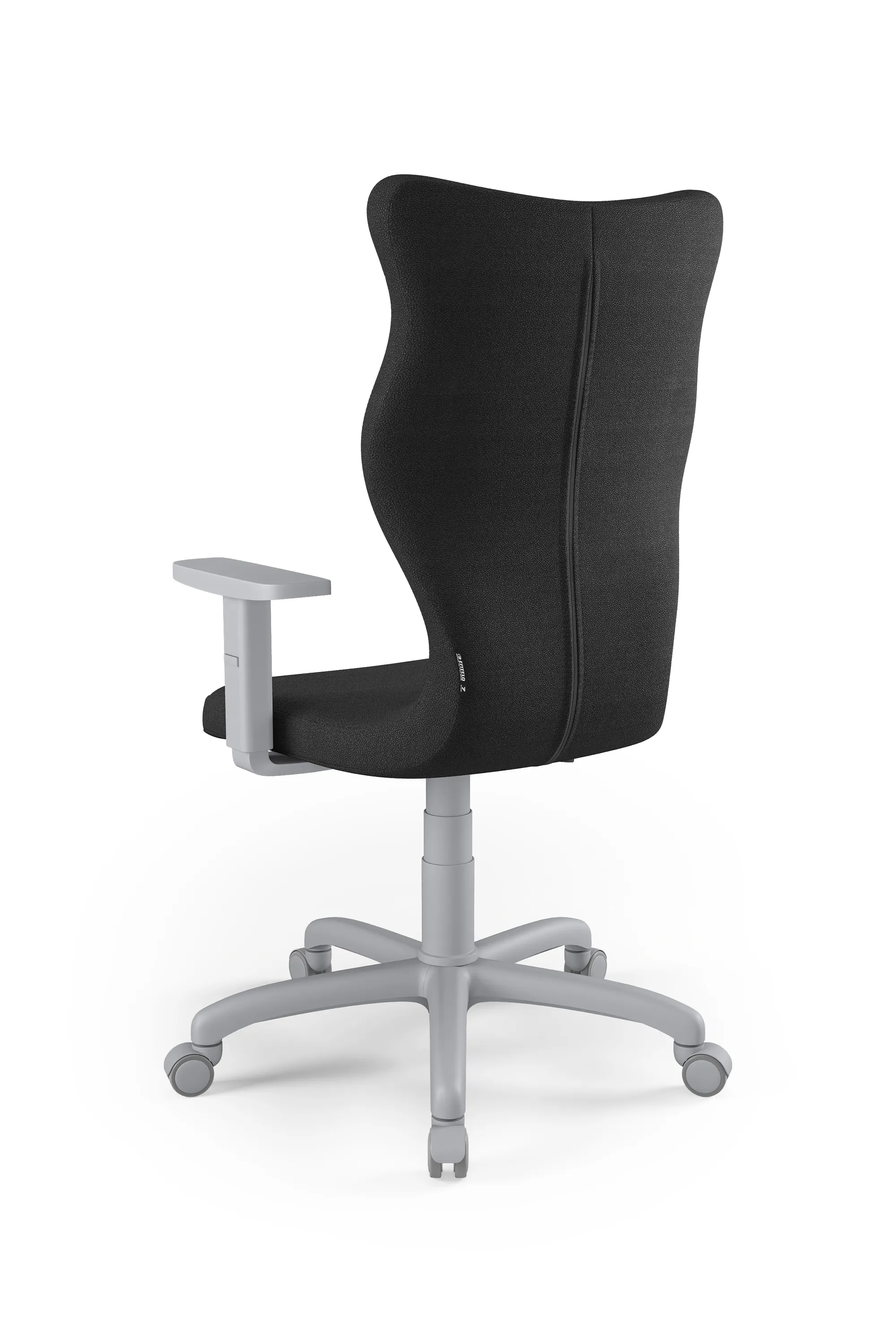 Krzesło obrotowe Arco szary Solar 01 rozmiar 7 - OA-N-7-D-E-SL01