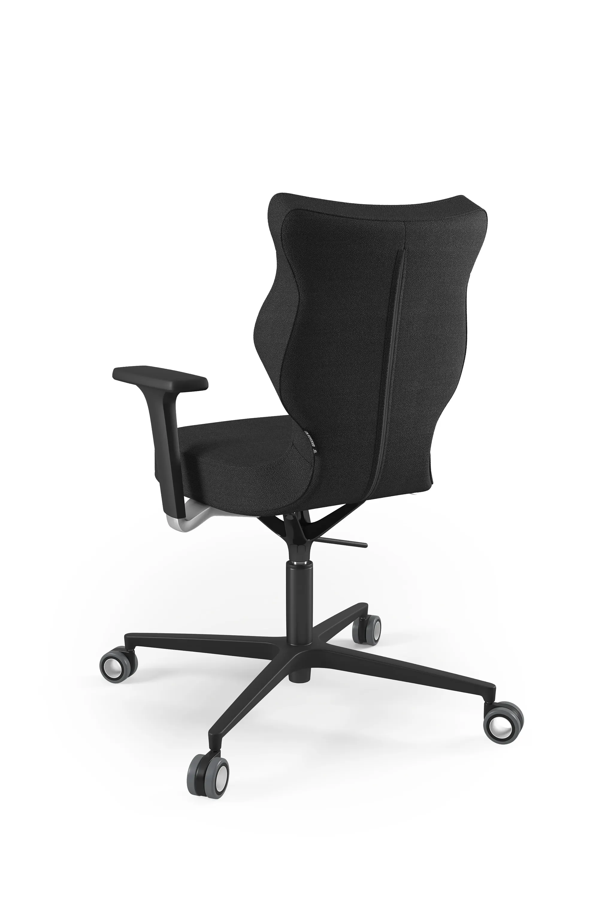 Krzesło obrotowe Zodiac czarny Solar 01 rozmiar 6 - KB-I-6-B-D-SL01