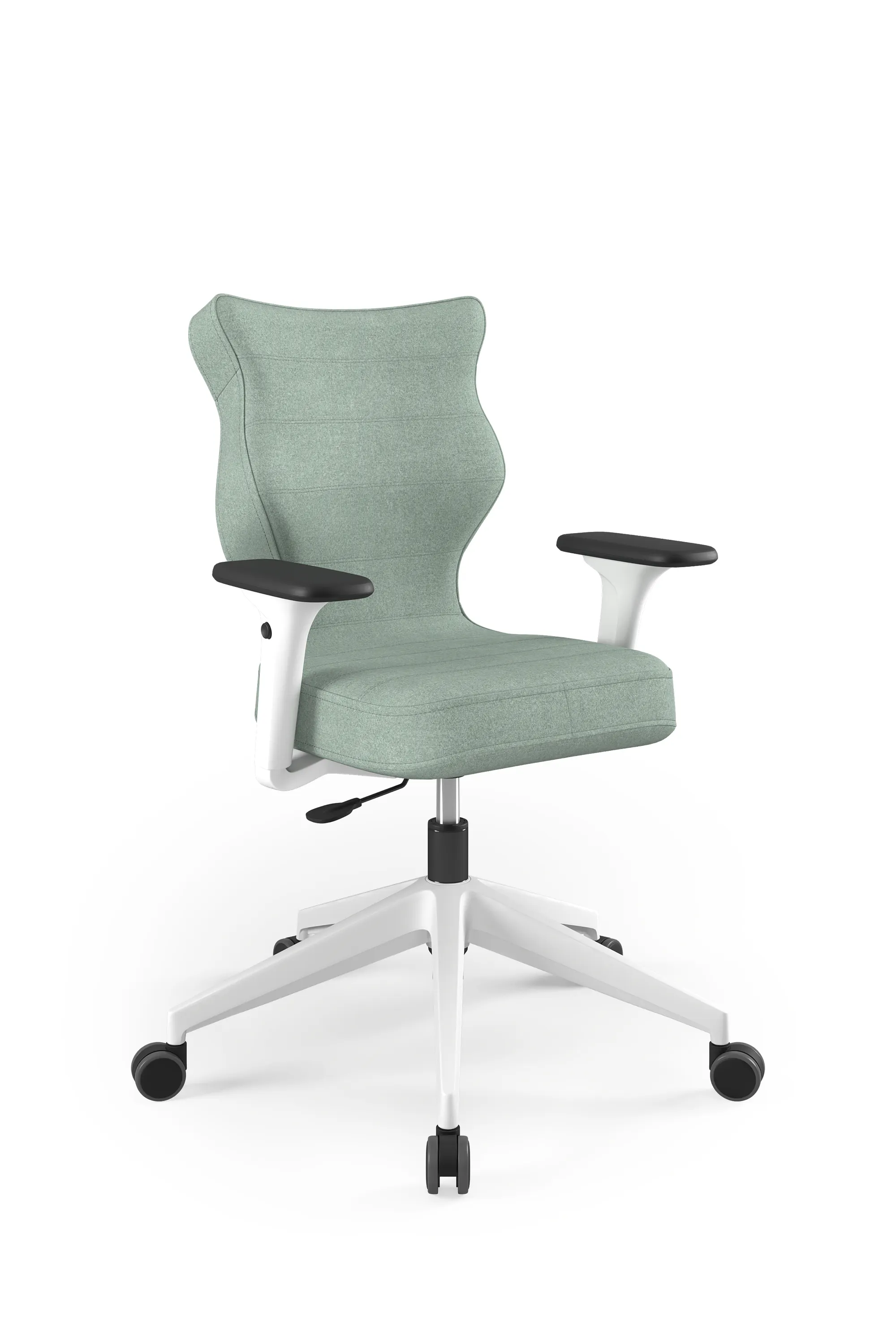 Krzesło obrotowe Nero biały Deco 20 rozmiar 6 Krzesło obrotowe Nero biały Deco 20 rozmiar 6