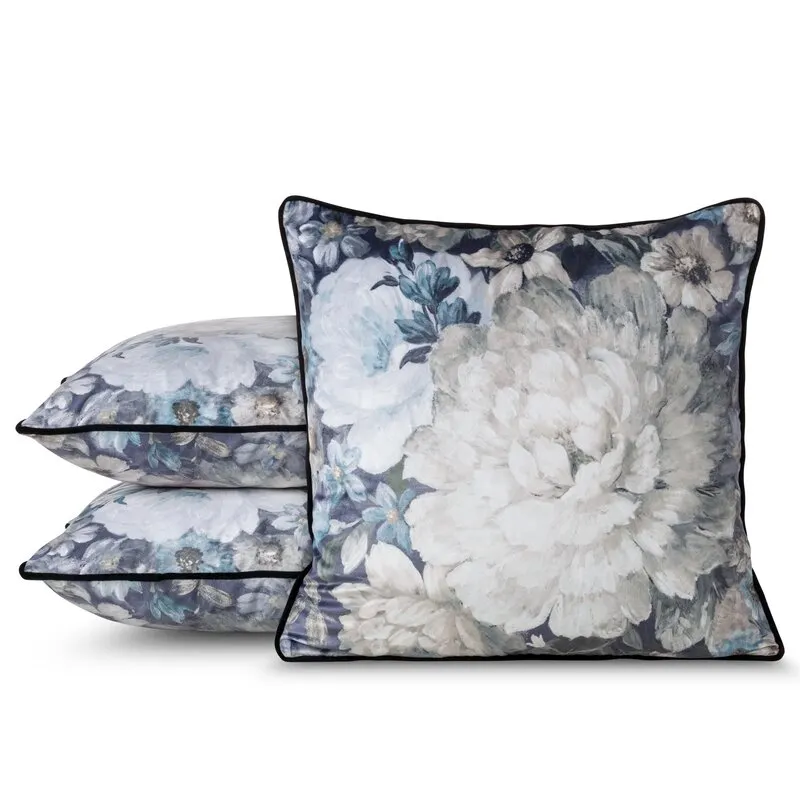 POSZEWKA LUCIA 45 X 45 CM KREMOWY - EU_434097