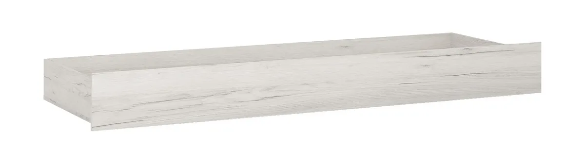 Szuflada pod łóżko ANGEL 96 White Craft