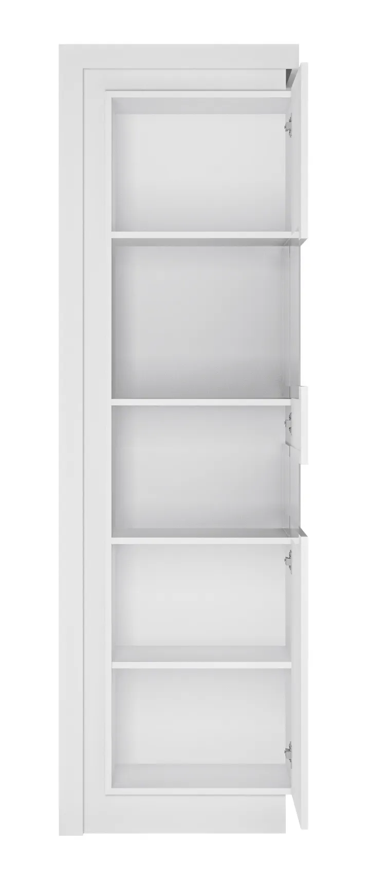 WYSOKA WITRYNA LYON BIAŁY LYOV03P BIAŁY ALPIN/BIAŁY HG - 6000000010715