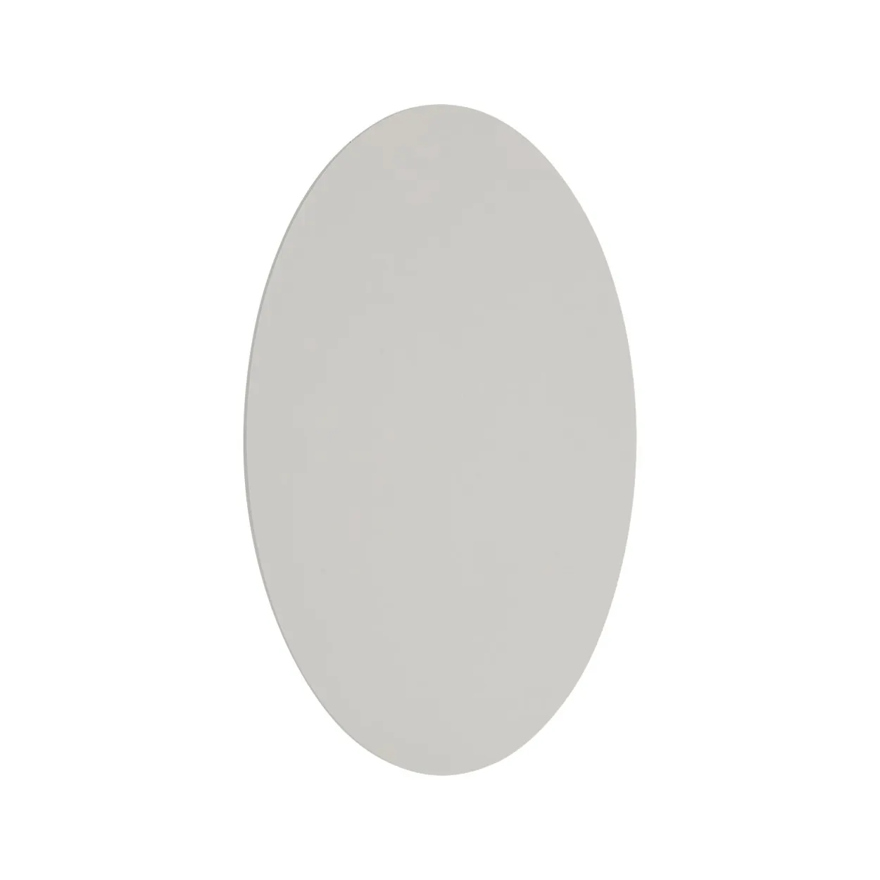 Kinkiet LUNA beżowy okrągły 30x4cm - TK_5911