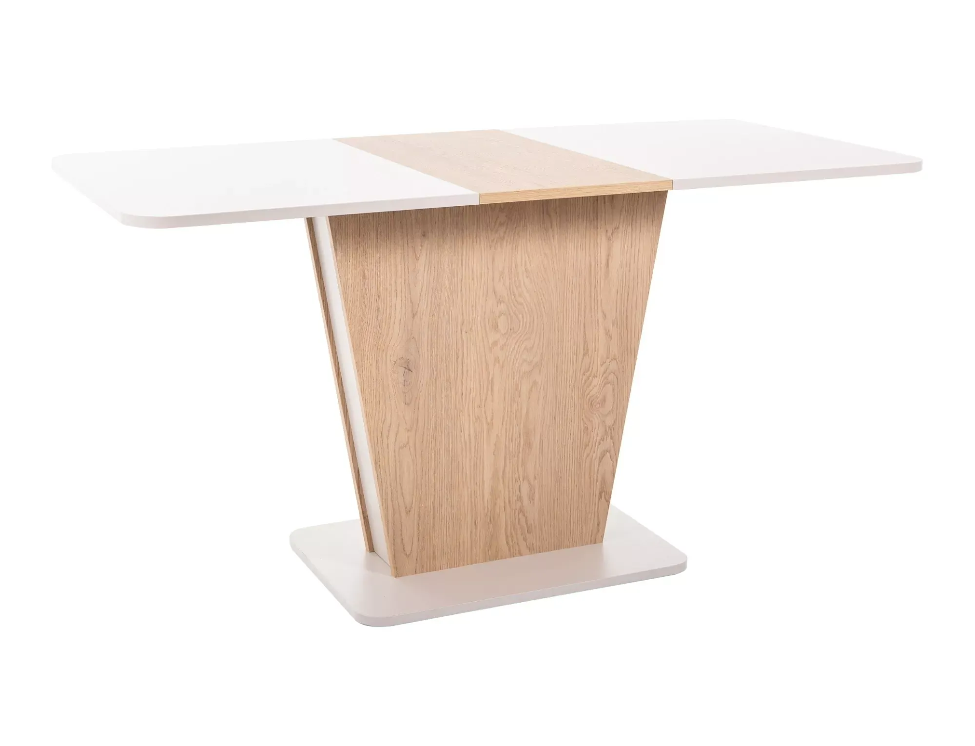 Stół rozkładany CALIPSO 110(145)x68,6 kaszmir/dąb cremona torro Stół rozkładany CALIPSO 110(145)x68,6 kaszmir/dąb cremona torro