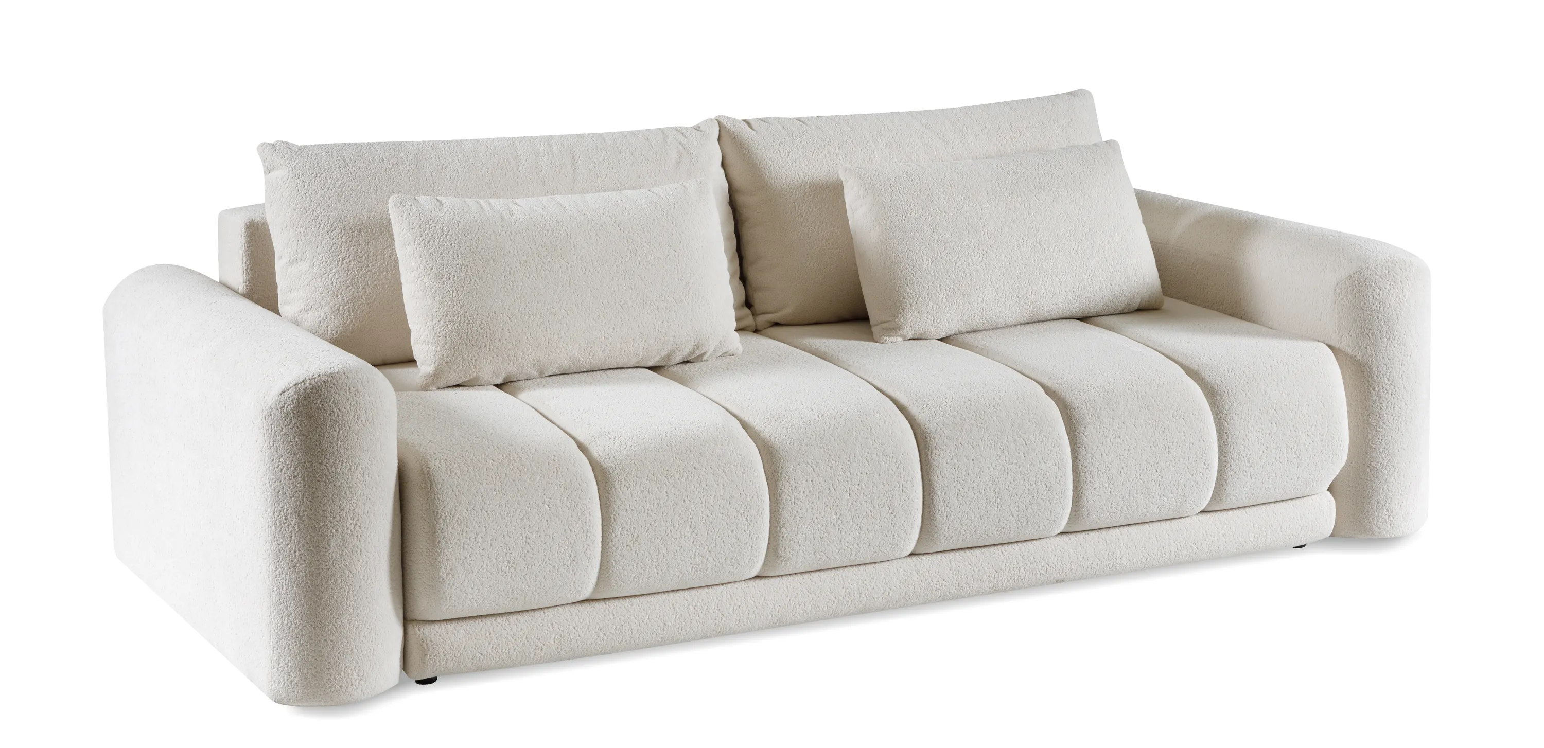 Sofa z funkcją spania Ottranto Bellini 22 beżowa Sofa z funkcją spania Ottranto Bellini 22 beżowa