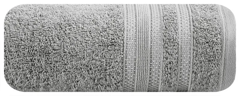 RĘCZNIK JUDY (03) 70 X 140 CM STALOWY - EU_69964