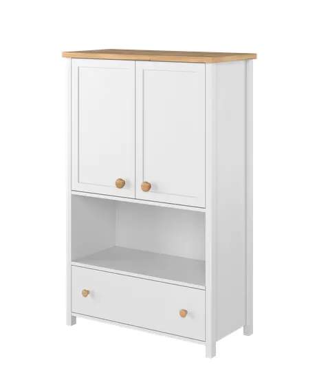 Komoda Story SO-11 biała Komoda Story SO-11 biała