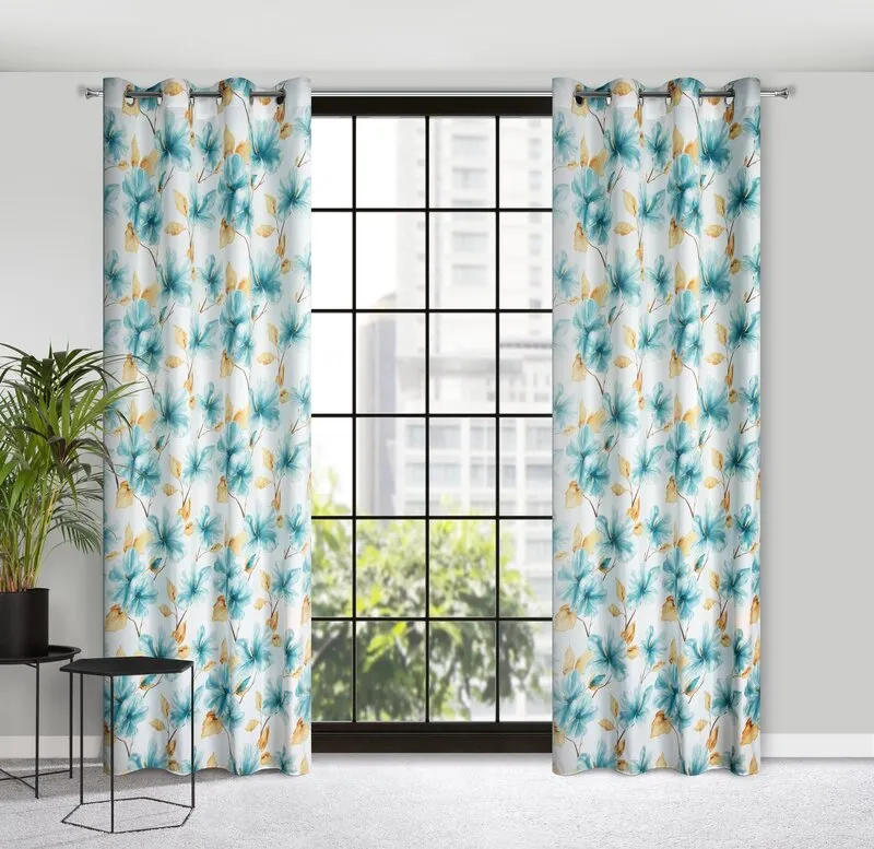 ZASŁONA SOFIA 140X250 CM BIAŁY - EU_391714