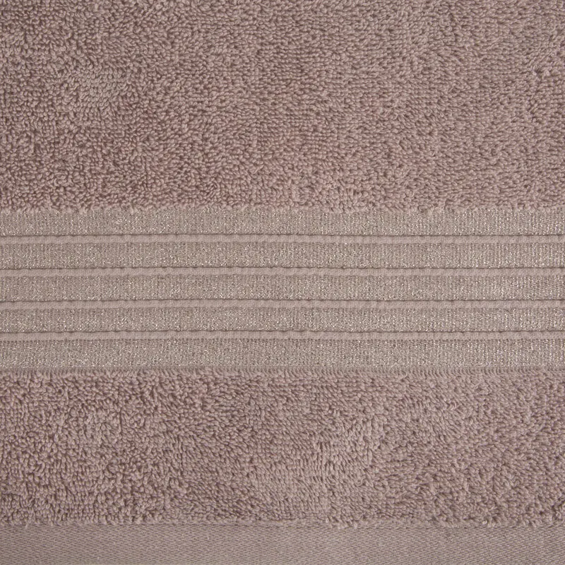 RĘCZNIK LILA (08) 30 X 50 CM PUDROWY RÓŻ - EU_452974