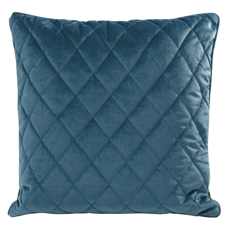 POSZEWKA VELVET 28 50 X 50 CM GRANATOWY POSZEWKA VELVET 28 50 X 50 CM GRANATOWY