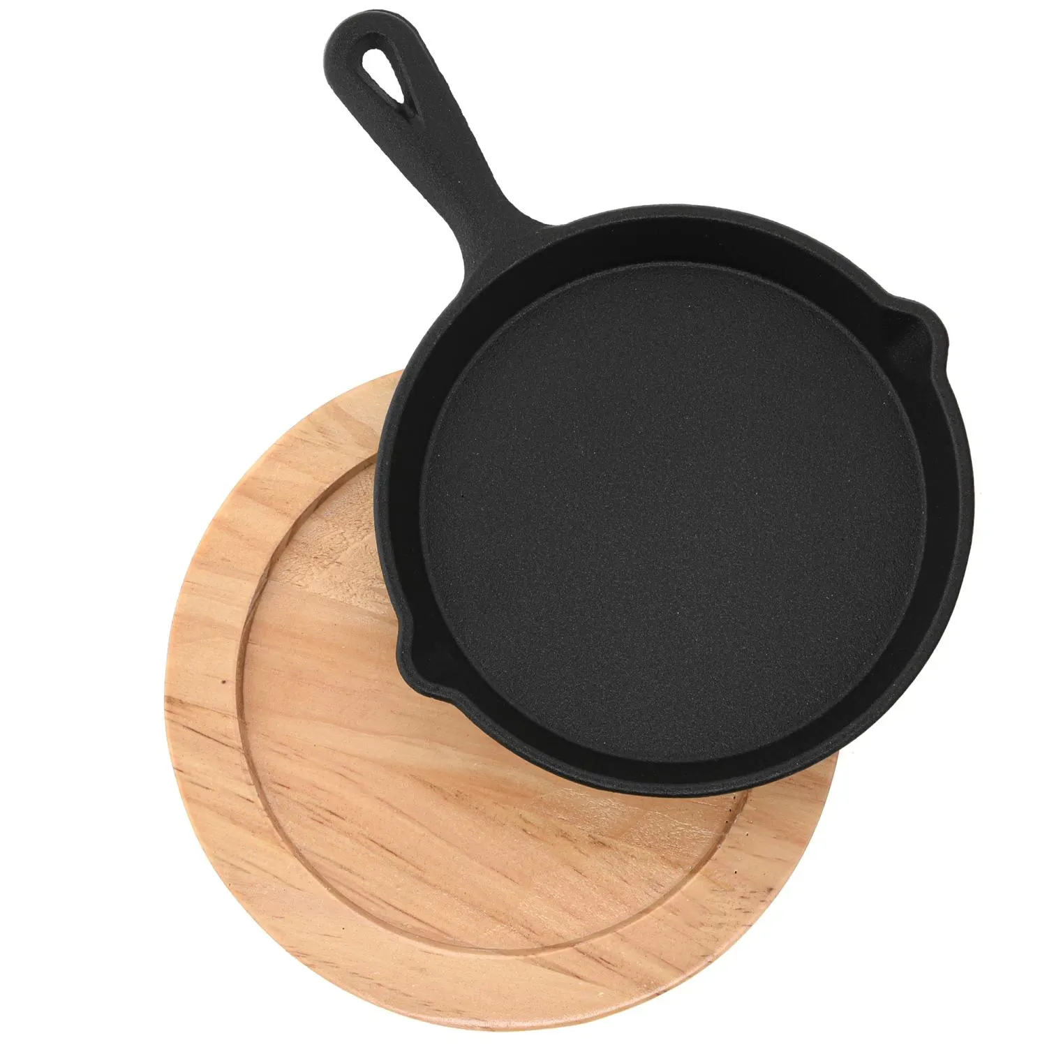 patelnia, żeliwna, czarna, cast iron, kokilka