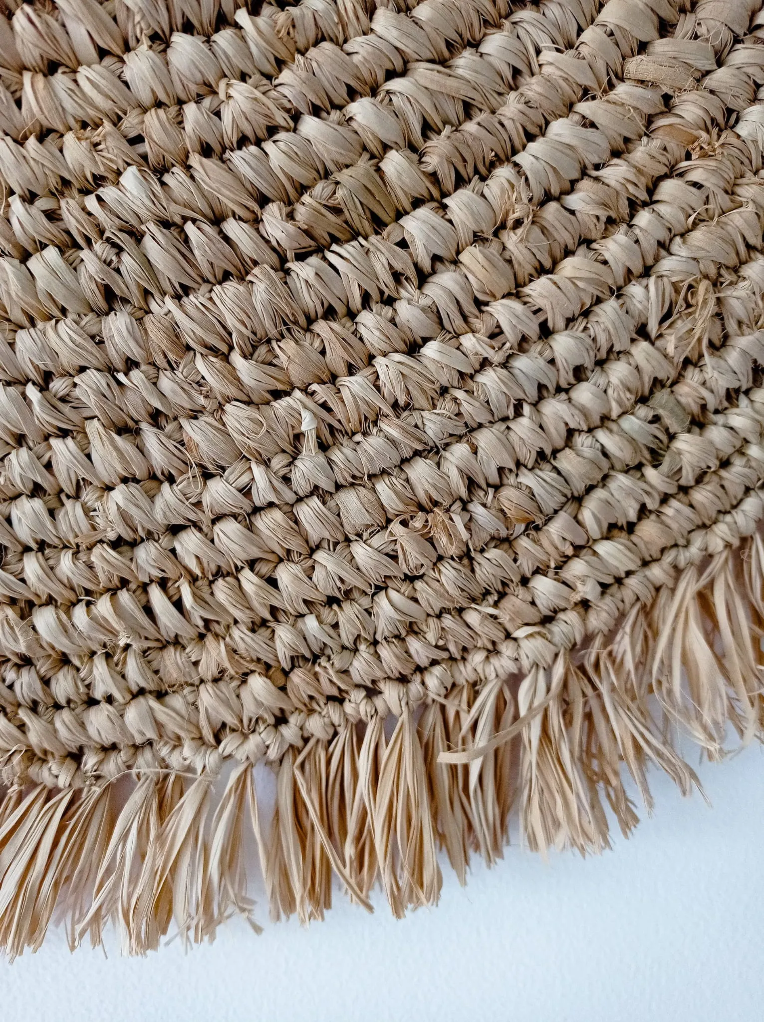 OKRĄGŁA DEKORACJA ŚCIENNA RINO - MMHA007