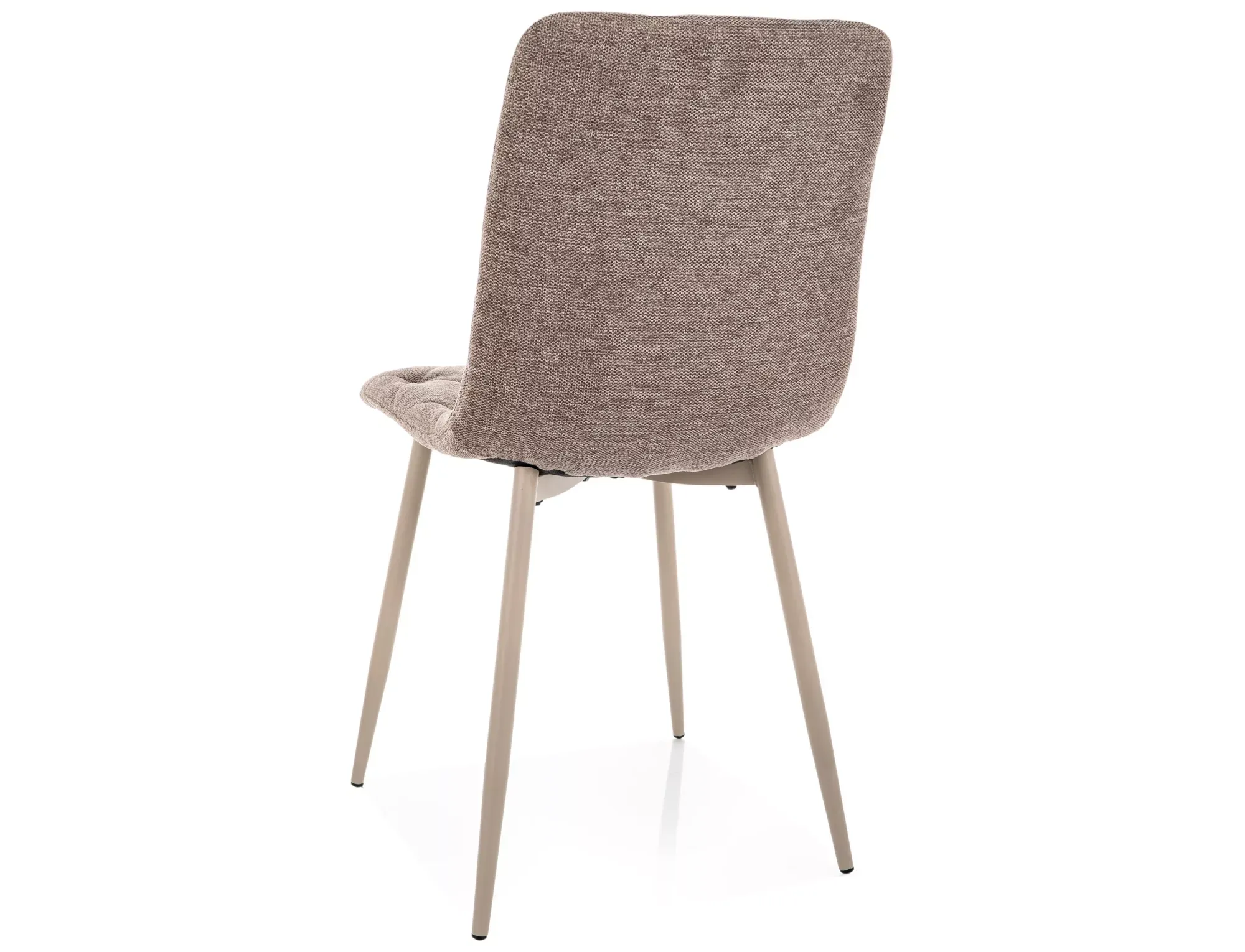 Krzesło JERRY BREGO beżowy kaszmir - JERRYBRKBE34