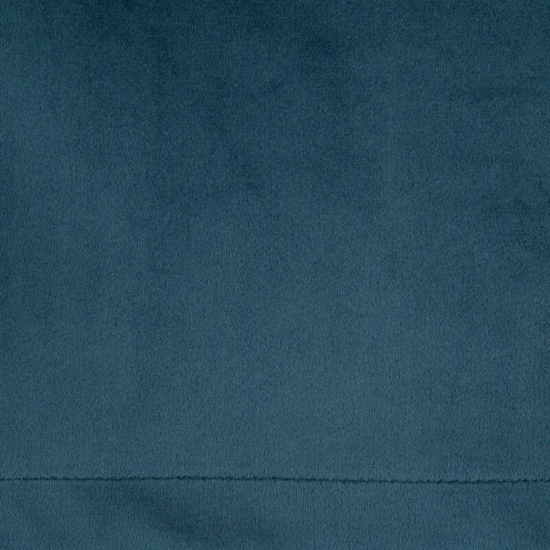 OBRUS VELVET 40 X 140 CM GRANATOWY - EU_421715