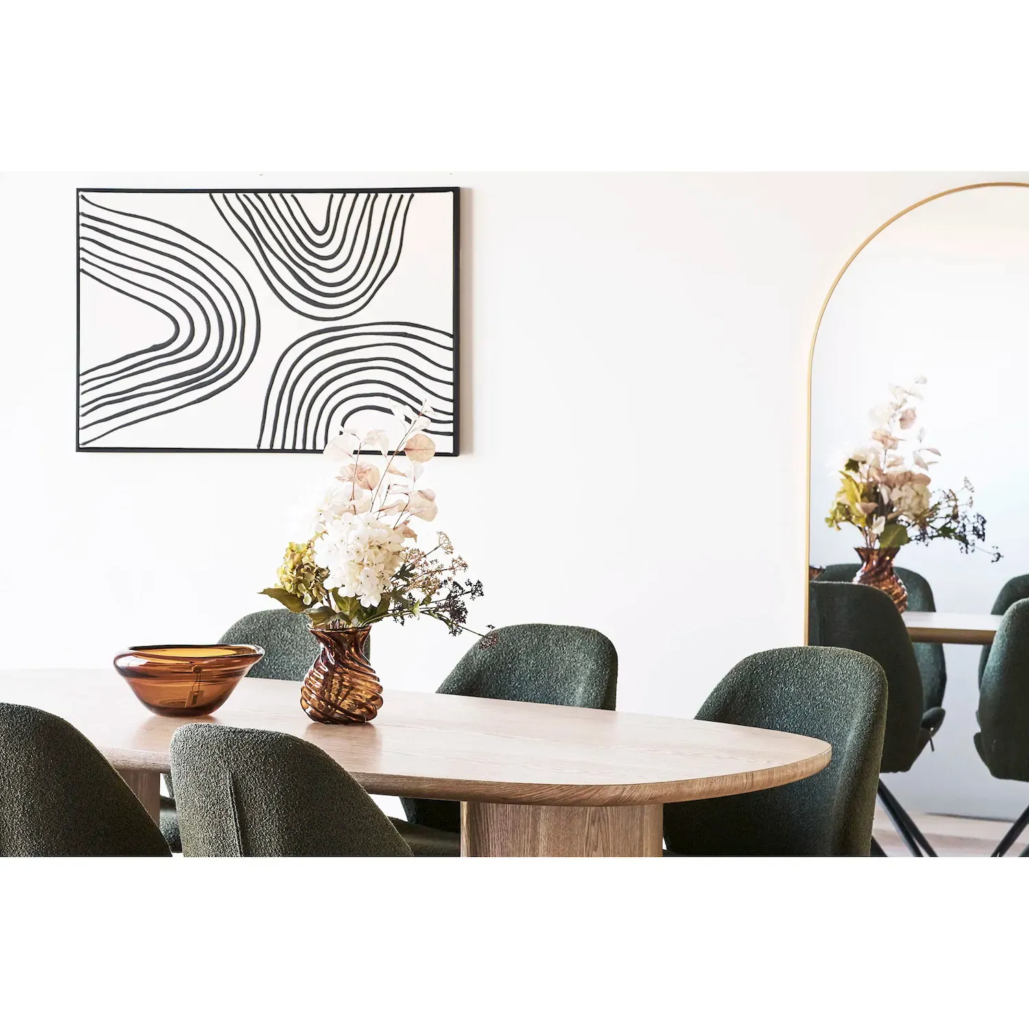 Bukiet hortensji HYDRANGEA sztuczne kwiaty, mix wielokolorowy - 9520002