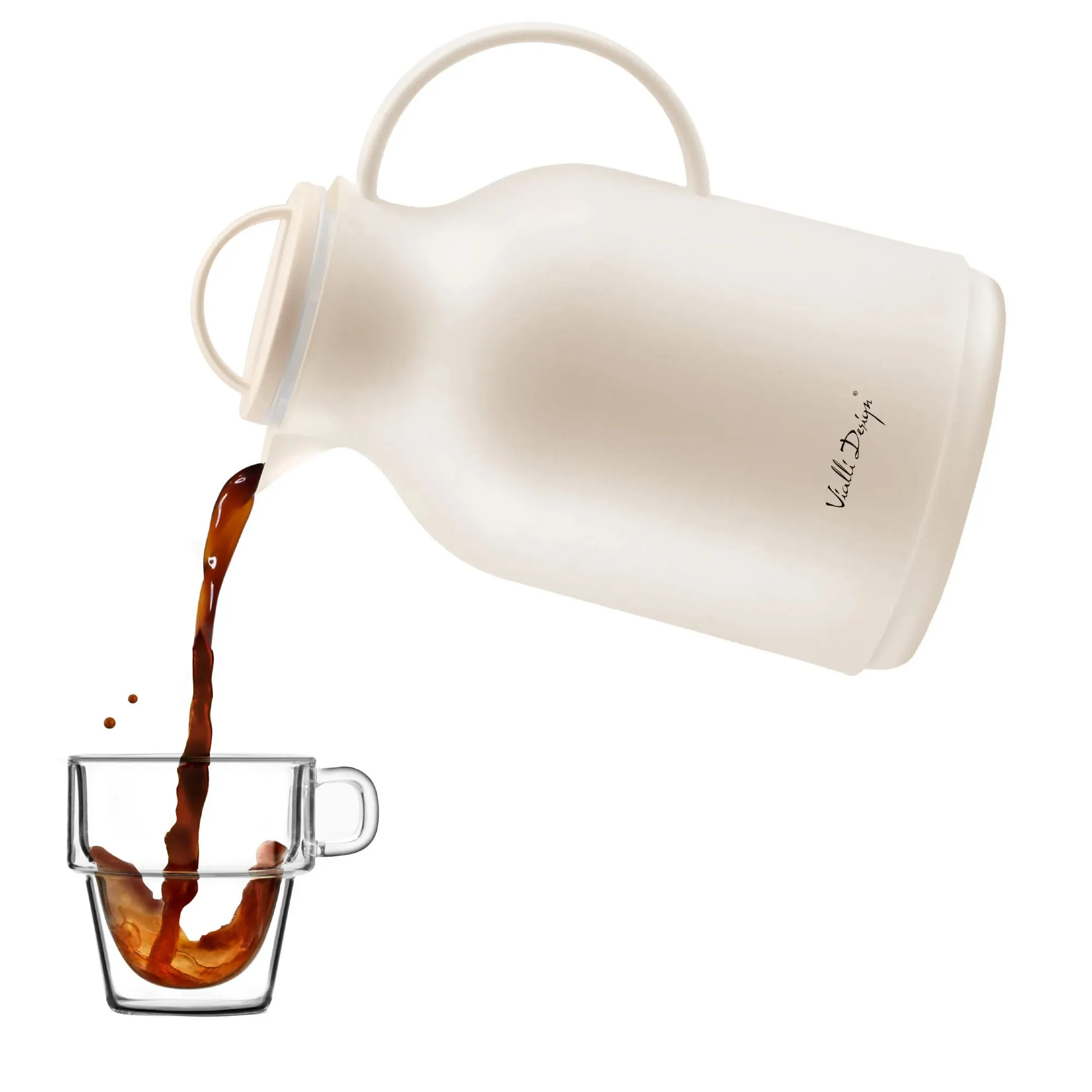 czajnik, dzbanek, korek, naparownik, keramikowy