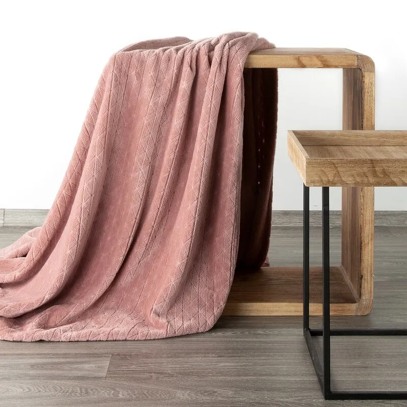 KOC trójwymiarowy D91 CINDY4 150X200 cm Beżowy — zdjęcie 5