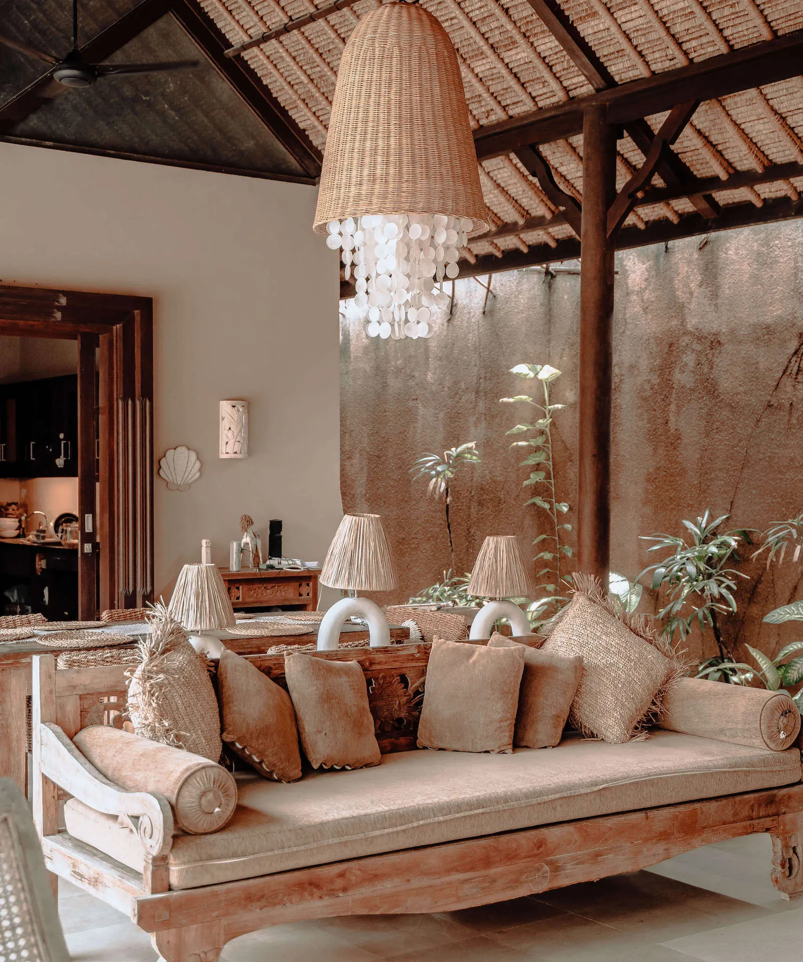 LAMPA MAHALO L - MLL0001L